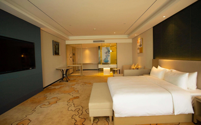 Wyndham Garden Hohhot Saihan – Guest Rooms – Hohhot