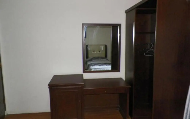 Villa Mandalawangi by ZUZU