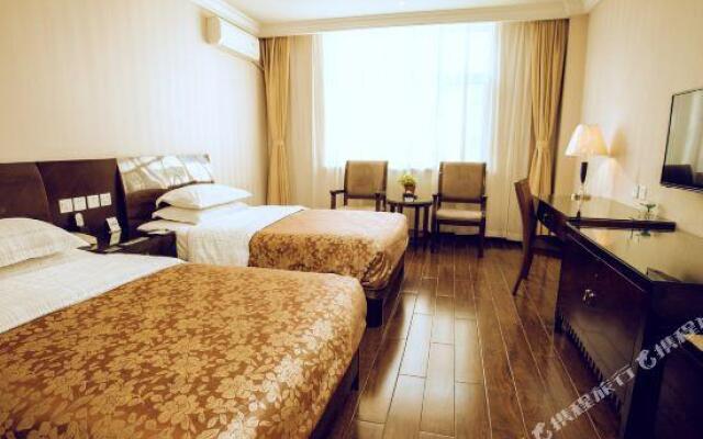 Yuxiangyuan Business Hotel