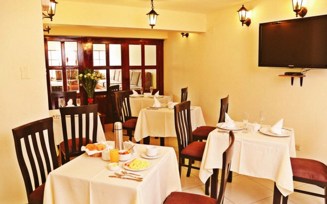 Apart Hotel Caminos del Inca