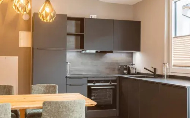 Zillertal Suites Fügen