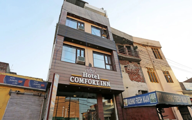 OYO 26156 Comfort Inn