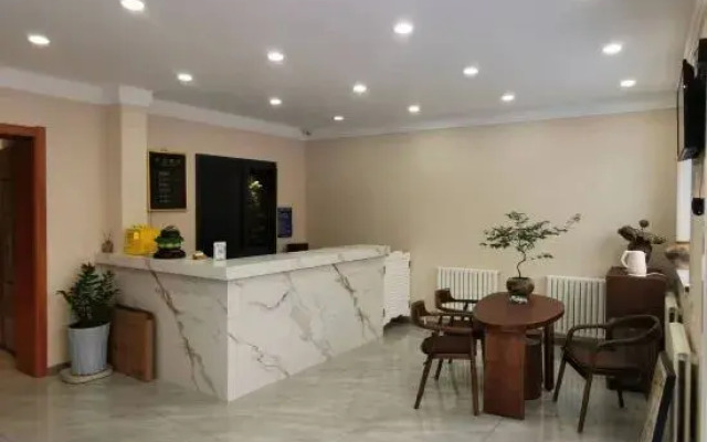 Harbin Blog Hotel