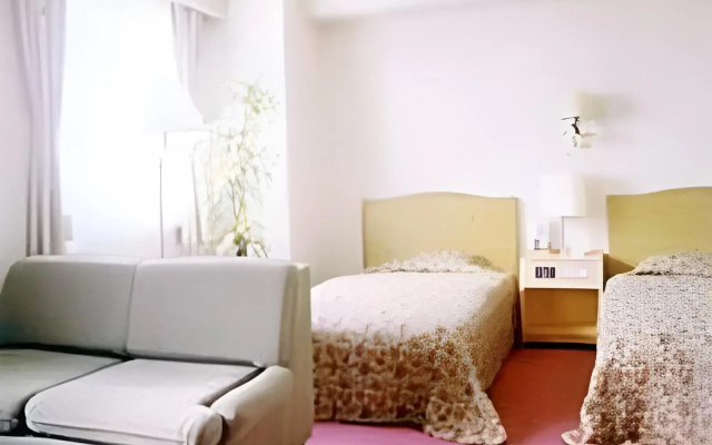 Hotel New Yutaka