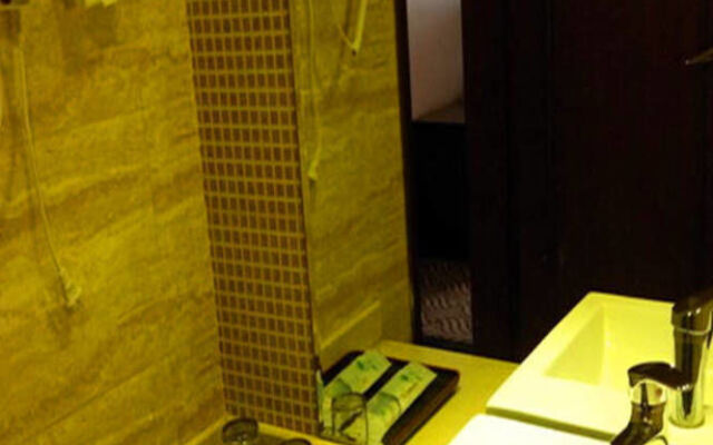 Zhangjiajie Zhejiang Fujian Hotel