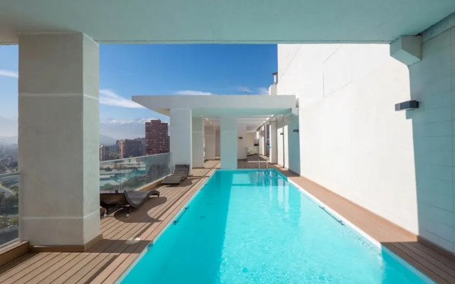 Arauco View Apartment