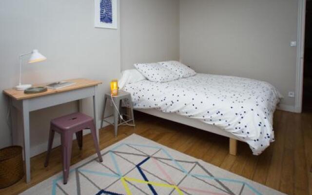 Chambre d'hôte parisienne