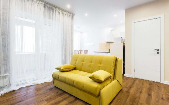 Апартаменты на улице Мира