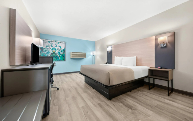 Quality Inn Auburn Campus Area I-85