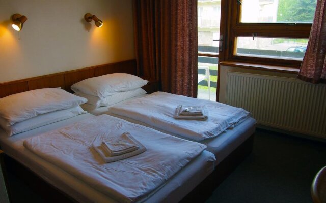 Hotel Fousek