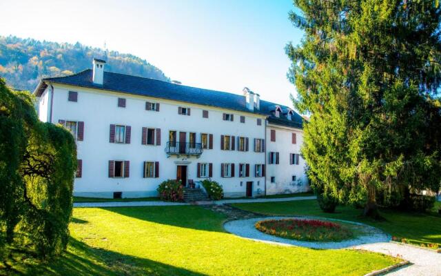 Villa Piloni Carfagnoi