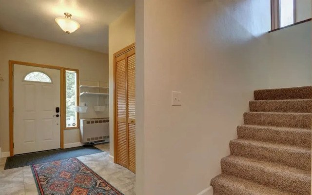 Slopes Spokes Alaska Large HOT TUB