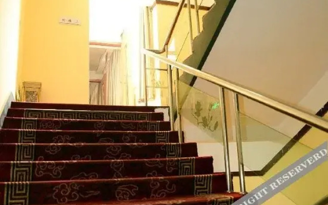 Zheng Yuan Hotel Huangshi