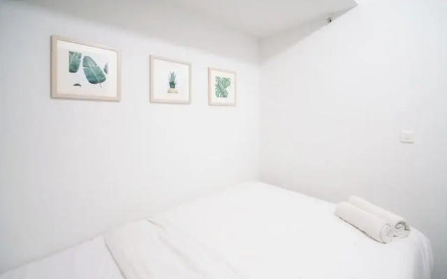 Compact And New 2Br Apartment At Suncity Residence