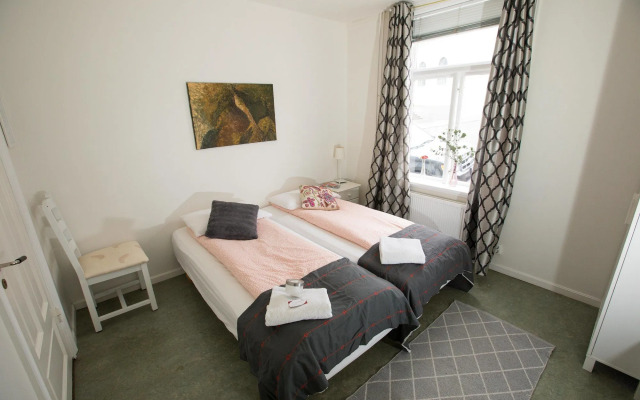 Central Guesthouse Reykjavik