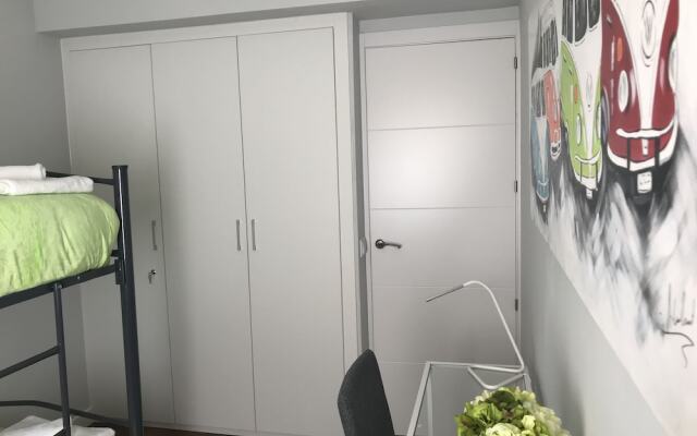 Stay at Home Madrid Apartments VII