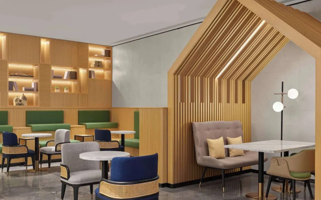 Hilton Garden Inn Huangshan Scenic Area South Gate