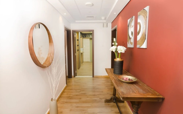 OSKENA Vacation Homes - Marina Pinacle Tower