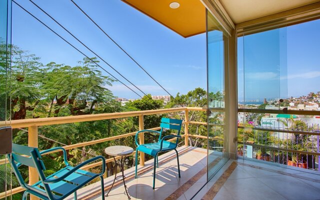 Condominios de Lujo Vista Corona