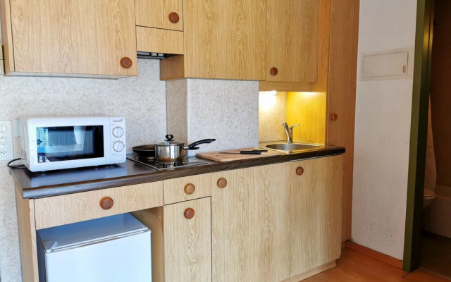 Central Beauty Scenery Apartment