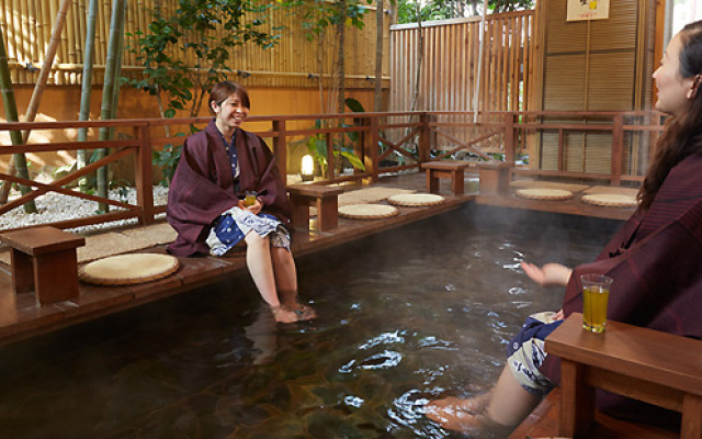 BeppuOnsen Hotel Sansenkaku