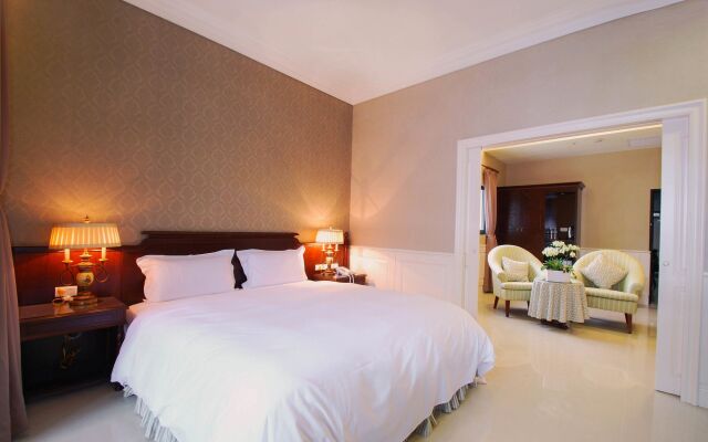 Muen Hot Spring Hotel