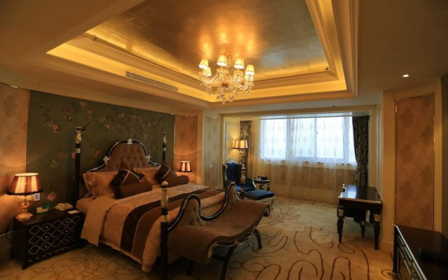 Baoji Jianguo Hotel
