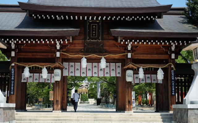 Hotel Wing International Kobe Shin-Nagata Ekimae