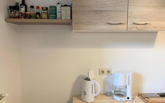 Hinterhaus Apartment No4