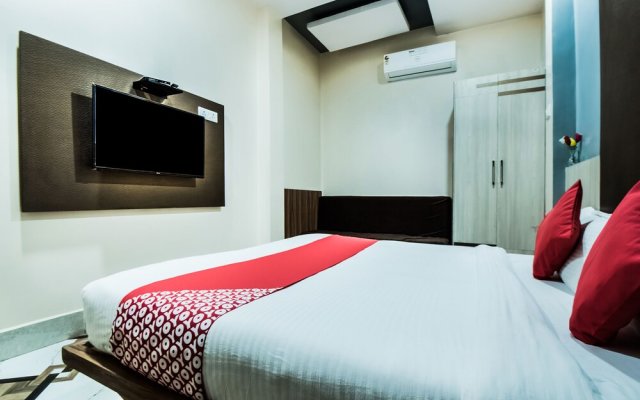 Hotel M V International by OYO Rooms