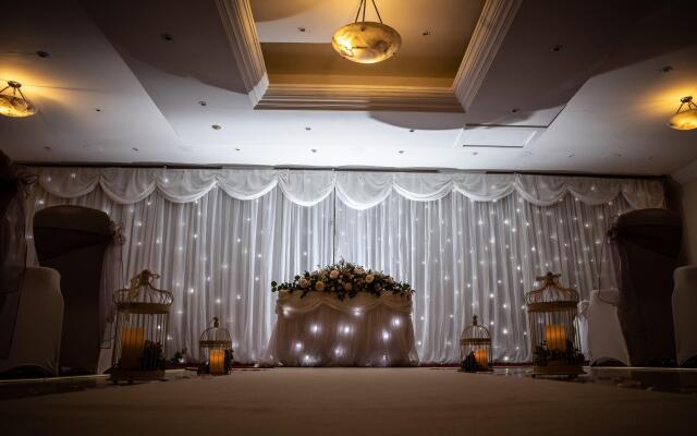 Holiday Inn Newcastle Jesmond by IHG