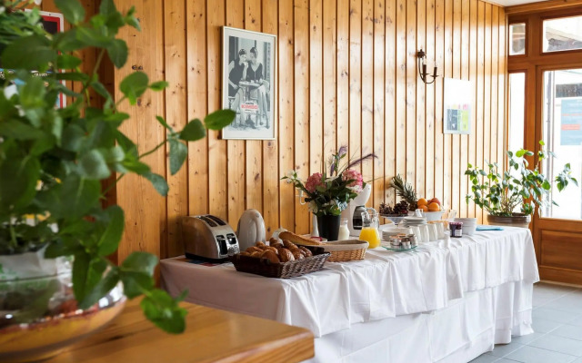 Attractive, rustic apartment in the termal town of Evian