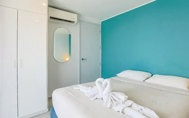 Mountain View 1 Bed Apt T2-723