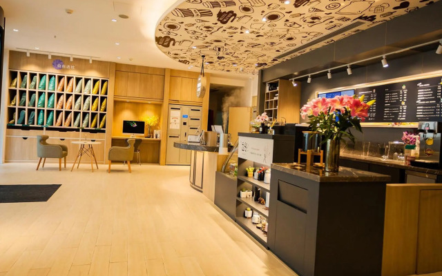 Yunman Hotel Kunming Donghua