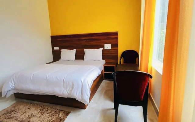 Hotel The Himalaya Orchid Guptkashi