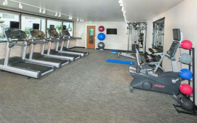 Courtyard Redwood City