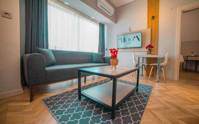 Moon Suites