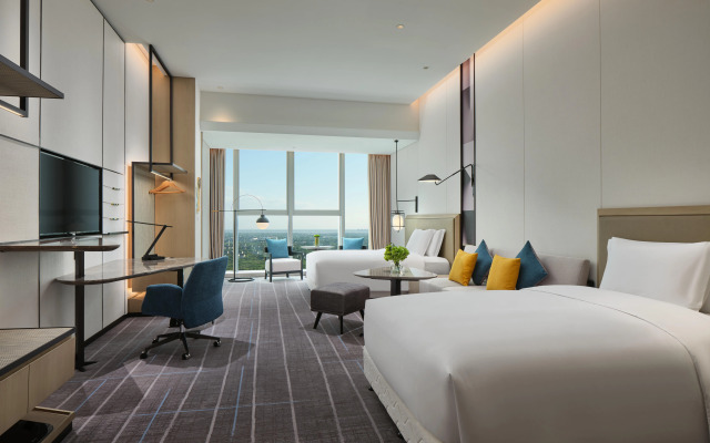 Crowne Plaza Qidong by IHG
