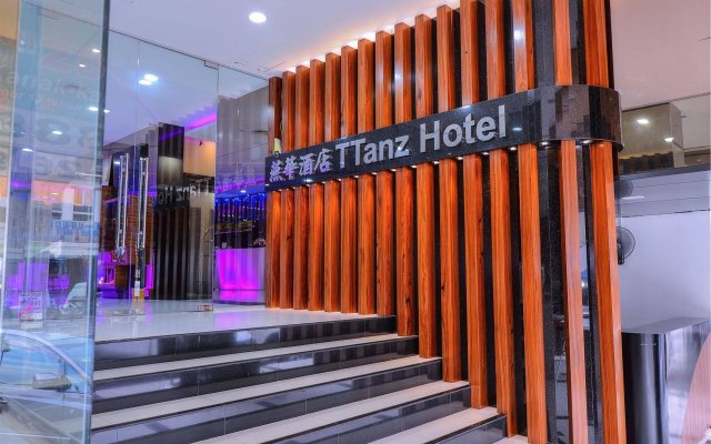 The TTanz Hotel