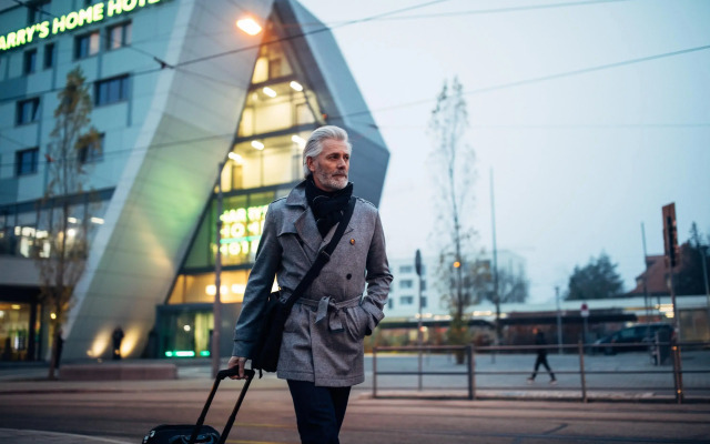 harry’s home München Moosach hotel & apartments