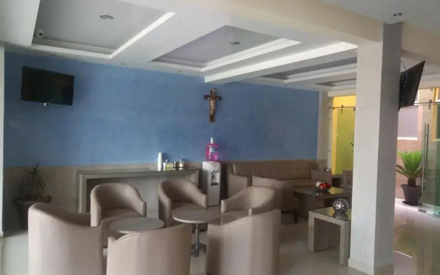 Hotel Tierra Roja