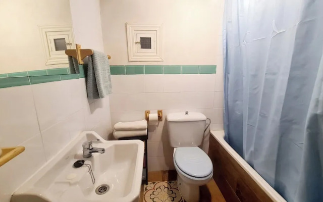Charming Apartment With Beautiful Views in old Town of Cuenca
