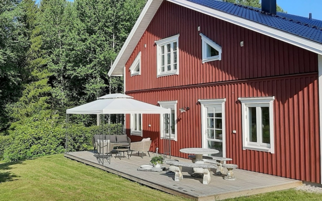 Hikinglodge Idala