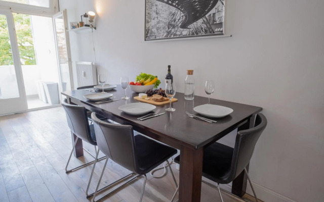 E&K Penthouse am Arrenberg