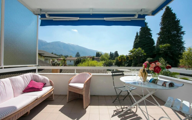 Charm Apartment in Ascona