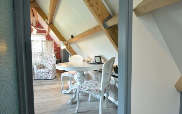 Cozy Apartment in 't Zand on Dutch Coast