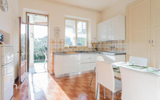 Villa Ida in Lenno with 3 bedrooms and 2.5 bathrooms