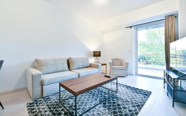 Fully-Renovated Apartment in Palaio Faliro