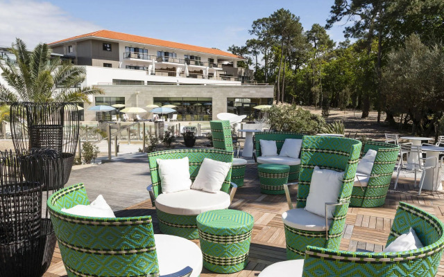 Hôtel & Spa - Thalazur Arcachon