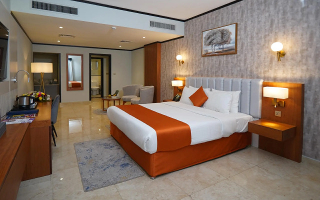 Concorde Palace Hotel